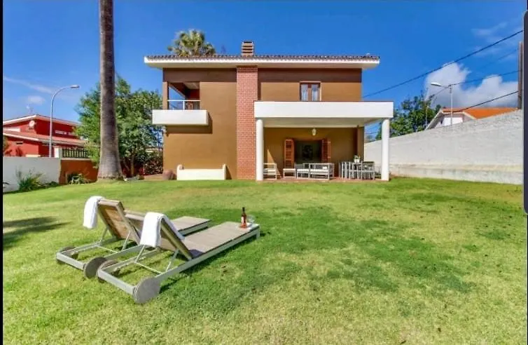 Villa Maruja La Laguna