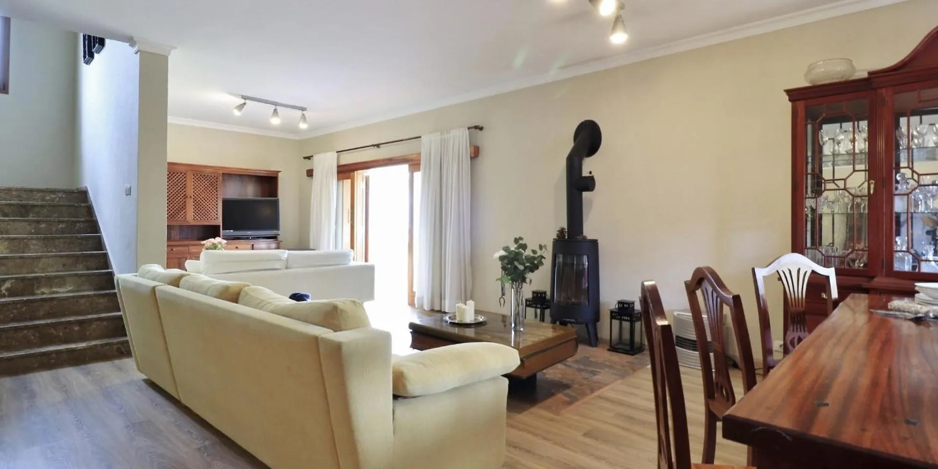 Villa Maruja La Laguna  Hébergement de vacances